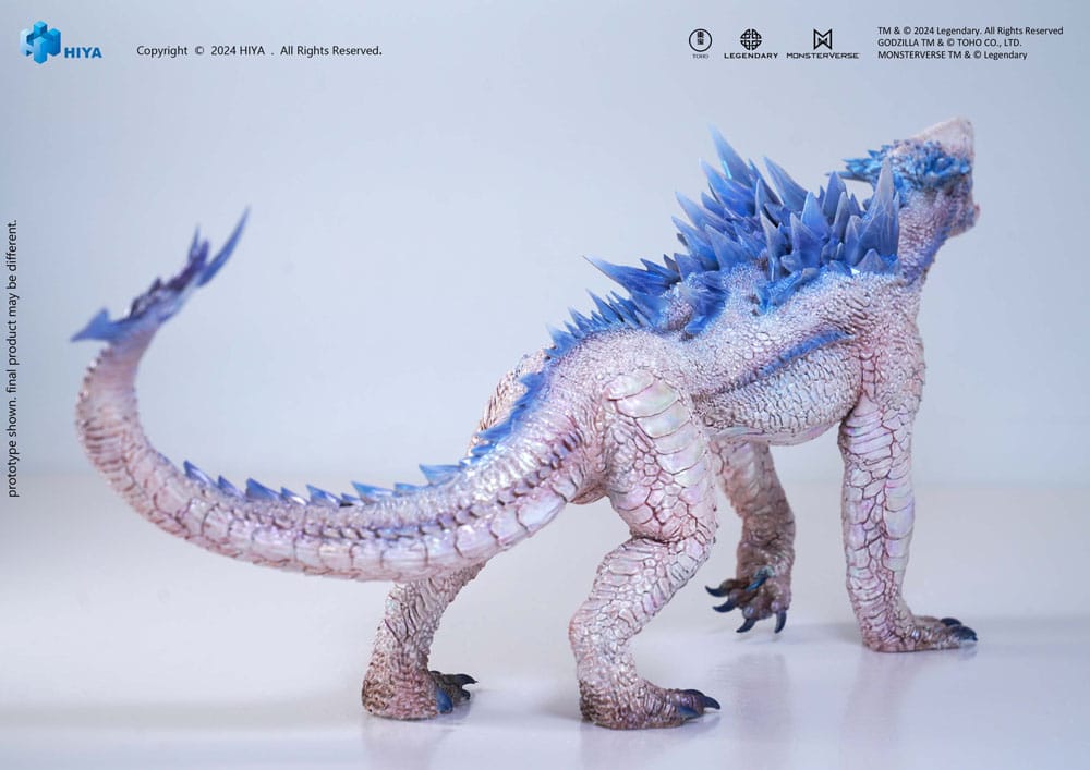 Godzilla x Kong The New Empire Stylist Series PVC Statue Shimo 17 cm - MangaShop.ro