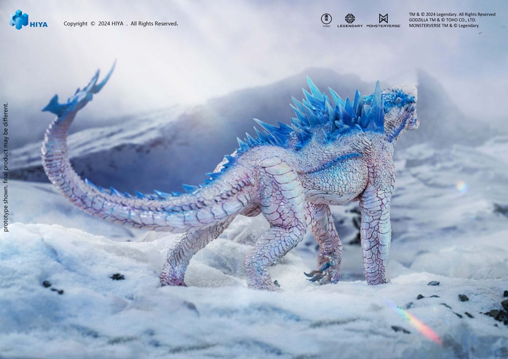 Godzilla x Kong The New Empire Stylist Series PVC Statue Shimo 17 cm - MangaShop.ro