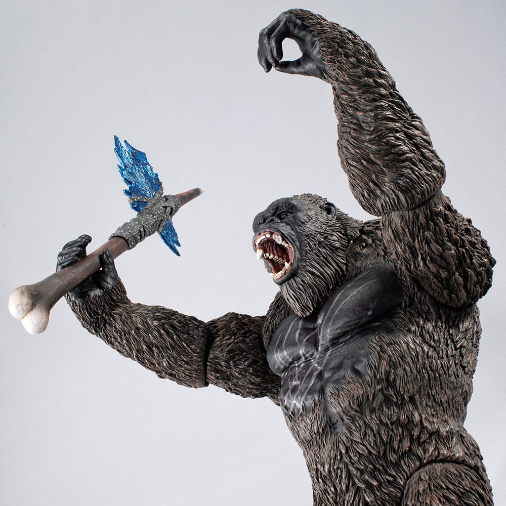 Godzilla x Kong: The New Empire Ultimate Article Monsters Figures Godzilla & Suko 30 cm - MangaShop.ro