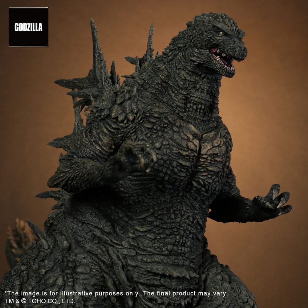 Godzilla TOHO Favorite Sculptors Line PVC Statue Godzilla (2023) 30 cm - MangaShop.ro