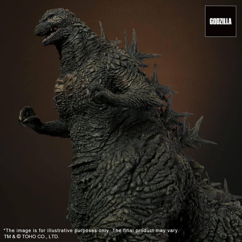 Godzilla TOHO Favorite Sculptors Line PVC Statue Godzilla (2023) 30 cm - MangaShop.ro