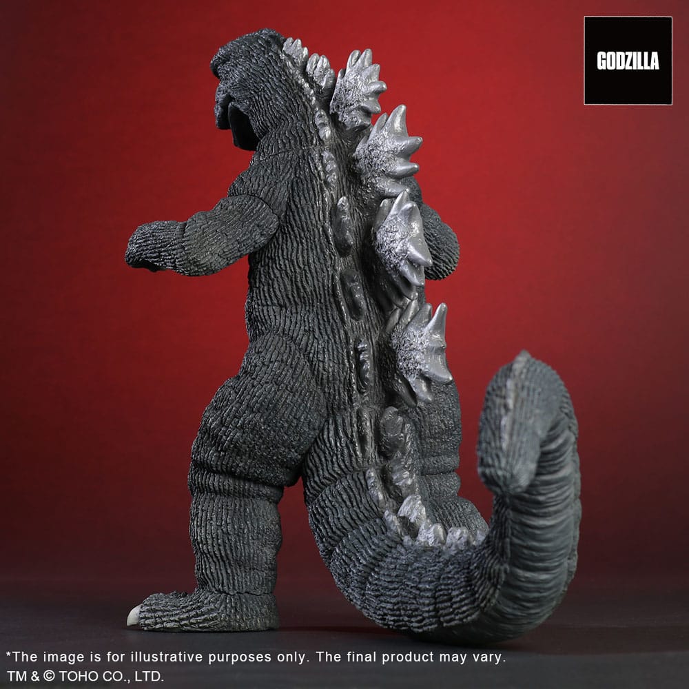 Godzilla (1974) TOHO Daikaiju Series PVC Statue Godzilla 23 cm - MangaShop.ro