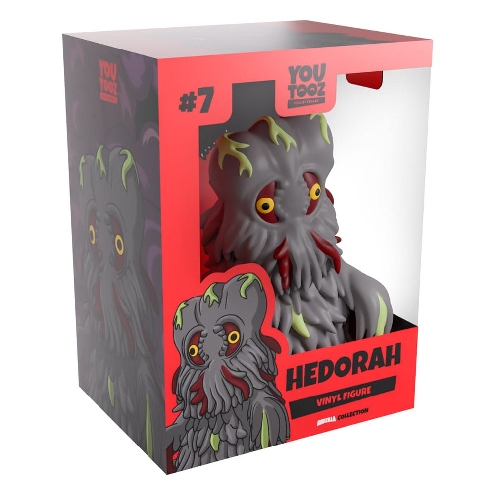 Godzilla Vinyl Figure Hedorah 10 cm - MangaShop.ro