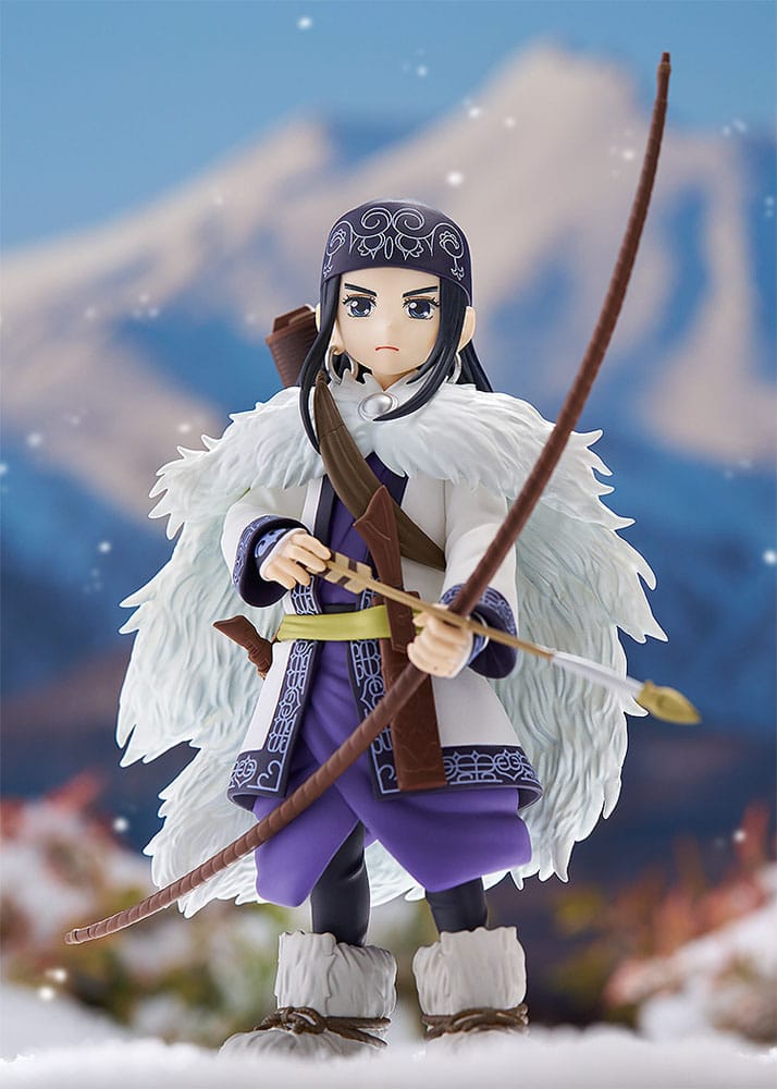 Golden Kamuy Pop Up Parade PVC Statue Asirpa 15 cm - MangaShop.ro
