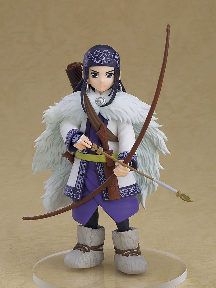 Golden Kamuy Pop Up Parade PVC Statue Asirpa 15 cm - MangaShop.ro