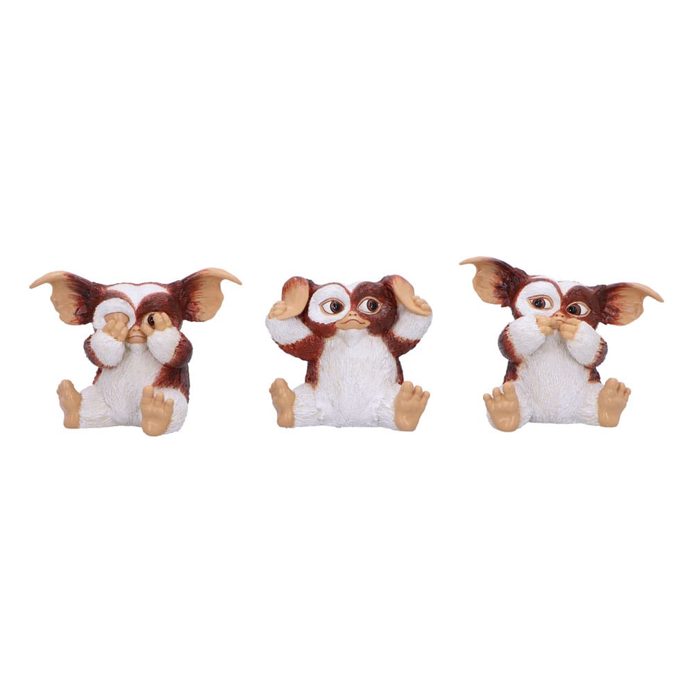 Gremlins Figures 3-Pack Three Wise Gizmo 8 cm - MangaShop.ro