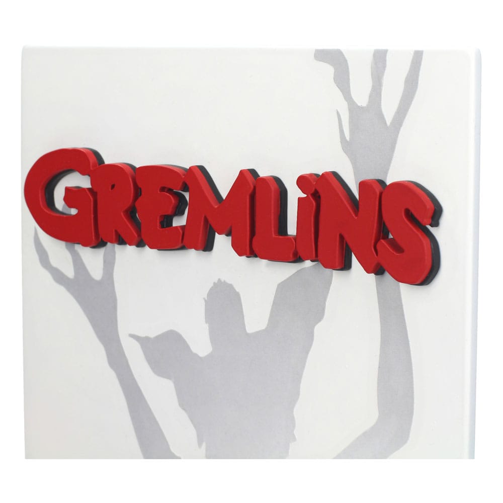 Gremlins Poster PVC Figure Gizmo 40th Anniversary 25 cm - MangaShop.ro