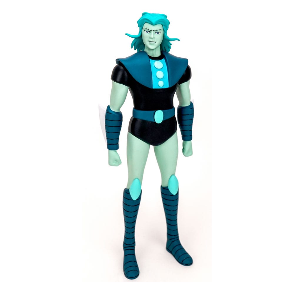 Grendizer Vinyl Figure Commander Iara 23 cm - MangaShop.ro