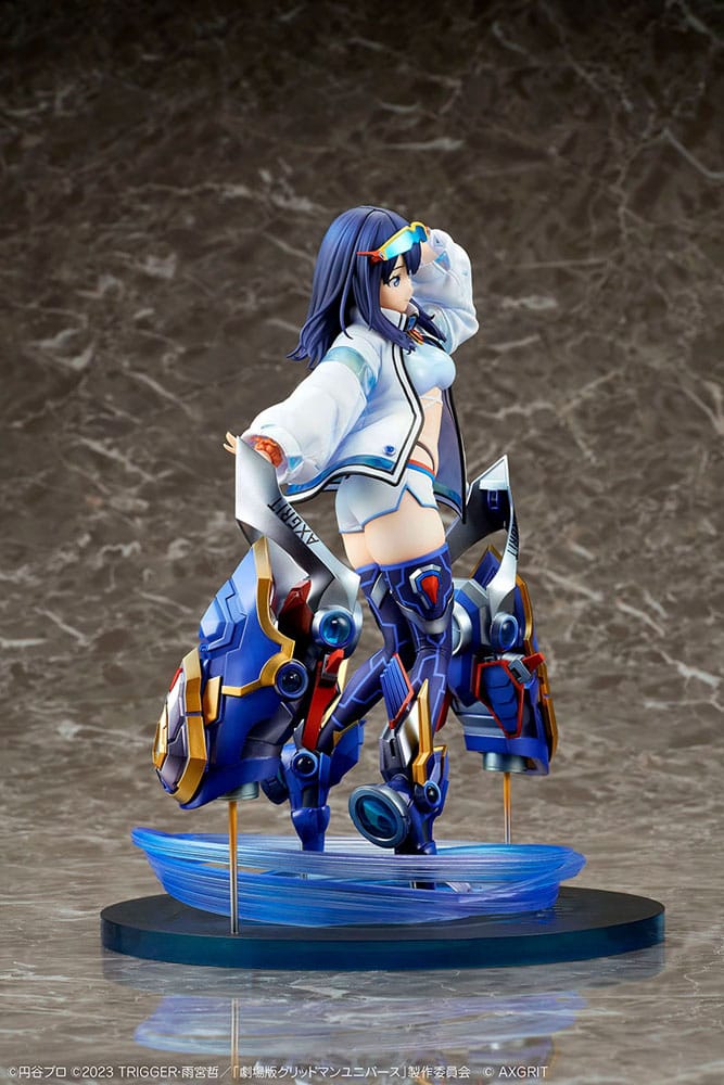 Wandering Witch: The Journey of Elaina PVC Statue 1/7 Rikka Takarada AXGRIT Ver. 24 cm - MangaShop.ro