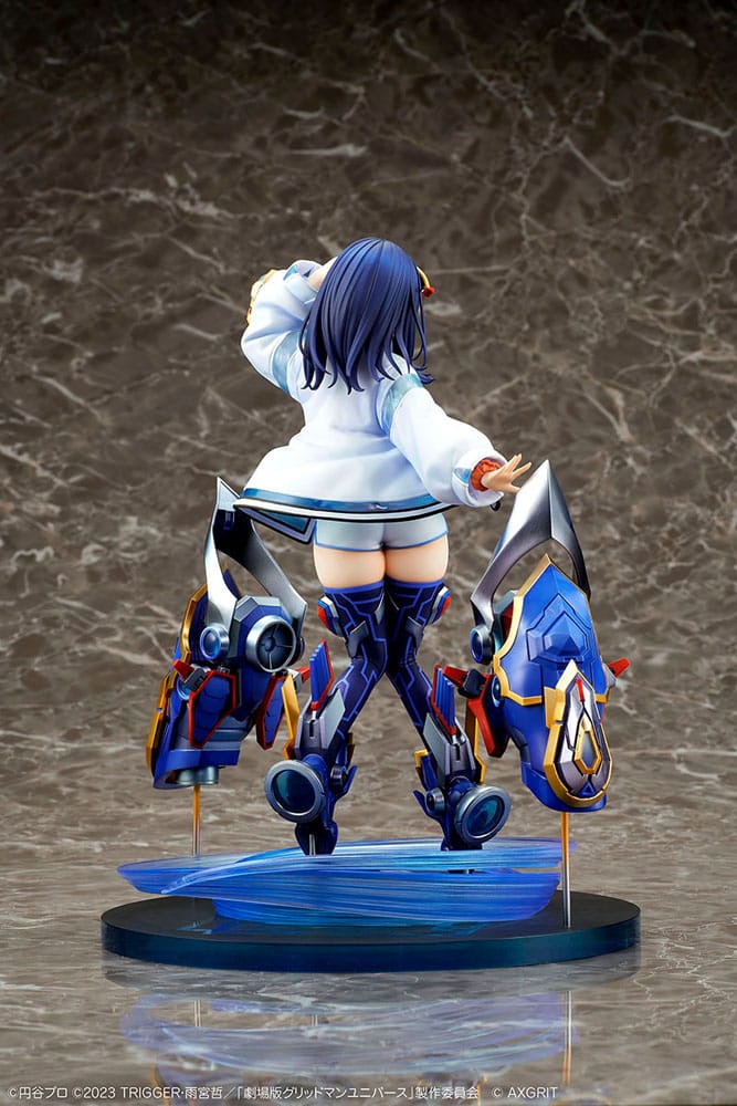 Wandering Witch: The Journey of Elaina PVC Statue 1/7 Rikka Takarada AXGRIT Ver. 24 cm - MangaShop.ro