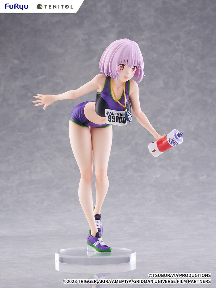 Gridman Universe Tenitol Tall PVC Figure Akane Shinjo Sportswear Ver. 28 cm - MangaShop.ro