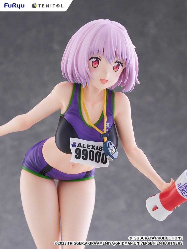 Gridman Universe Tenitol Tall PVC Figure Akane Shinjo Sportswear Ver. 28 cm - MangaShop.ro