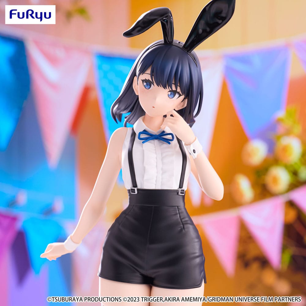 Gridman Universe BiCute Bunnies PVC Statue Rikka Takarada Easter Bunny Ver. 28 cm - MangaShop.ro