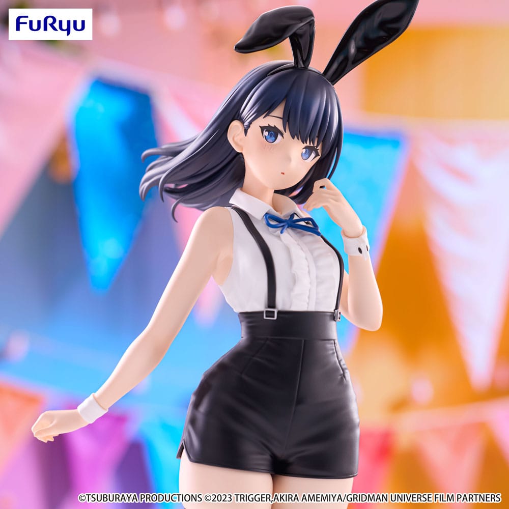 Gridman Universe BiCute Bunnies PVC Statue Rikka Takarada Easter Bunny Ver. 28 cm - MangaShop.ro
