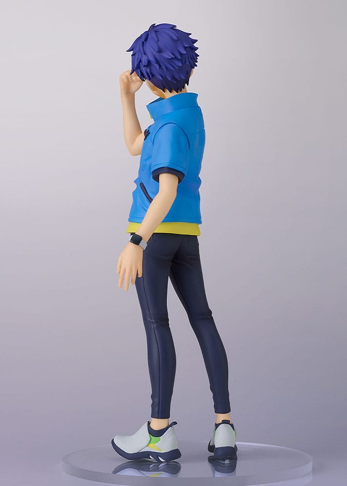 Gridman Universe Pop Up Parade PVC Statue Yomogi Asanaka L Size 23 cm - MangaShop.ro