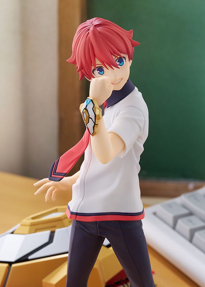 Gridman Universe Pop Up Parade PVC Statue Yuta Hibiki L Size 23 cm - MangaShop.ro