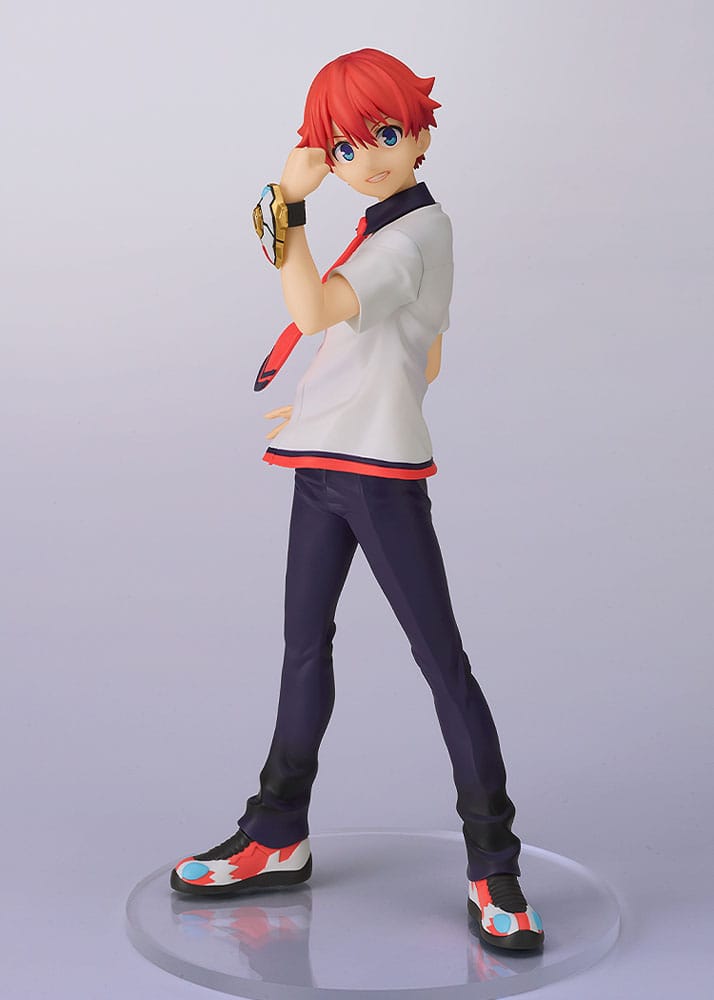 Gridman Universe Pop Up Parade PVC Statue Yuta Hibiki L Size 23 cm - MangaShop.ro