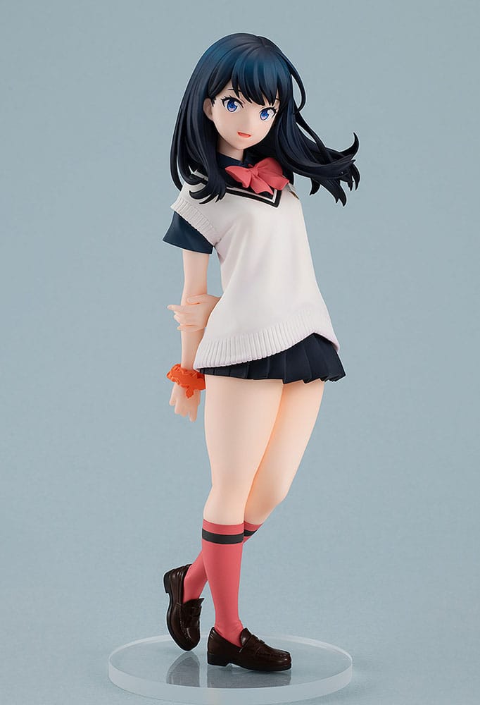Gridman Universe Pop Up Parade PVC Rikka Takarada L Size 22 cm - MangaShop.ro