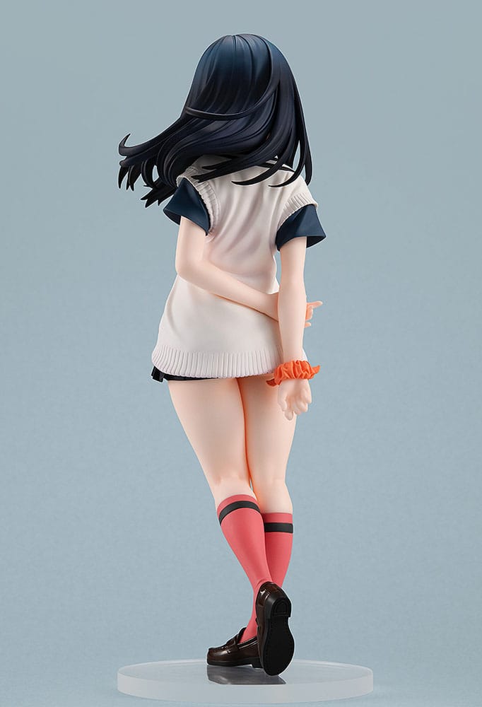 Gridman Universe Pop Up Parade PVC Rikka Takarada L Size 22 cm - MangaShop.ro