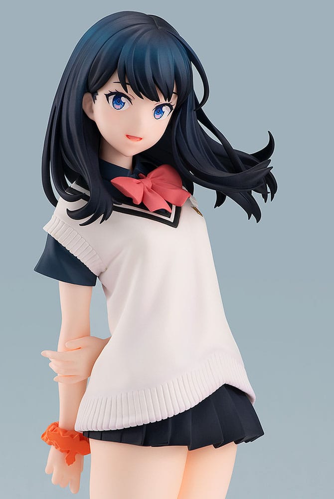 Gridman Universe Pop Up Parade PVC Rikka Takarada L Size 22 cm - MangaShop.ro