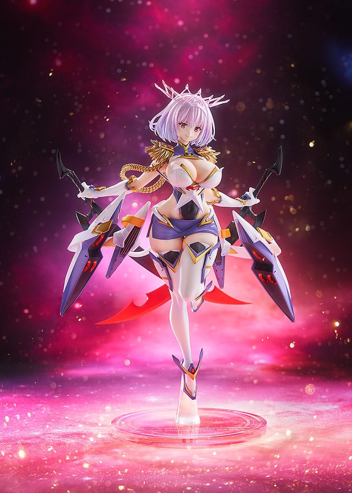 Gridman Universe PVC Statue 1/7 Akane Shinjo: Chaos New Order feat. saitom 29 cm - MangaShop.ro