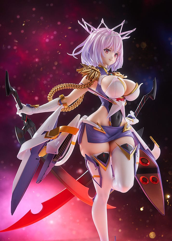 Gridman Universe PVC Statue 1/7 Akane Shinjo: Chaos New Order feat. saitom 29 cm - MangaShop.ro