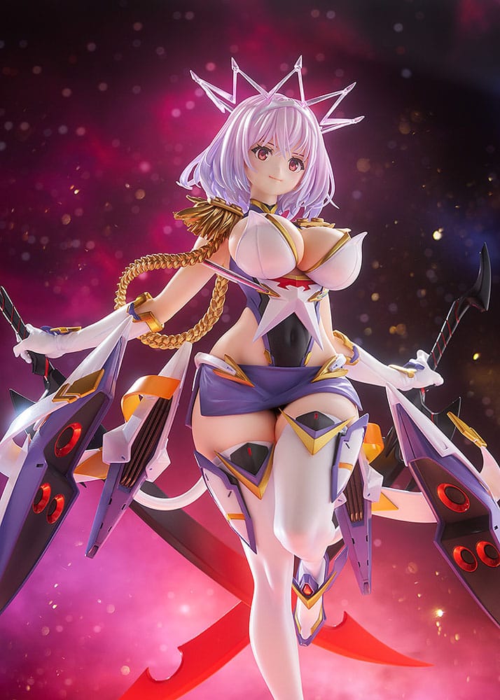 Gridman Universe PVC Statue 1/7 Akane Shinjo: Chaos New Order feat. saitom 29 cm - MangaShop.ro