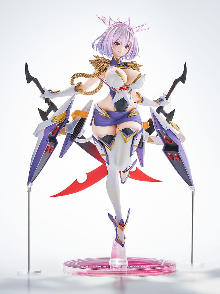 Gridman Universe PVC Statue 1/7 Akane Shinjo: Chaos New Order feat. saitom 29 cm - MangaShop.ro