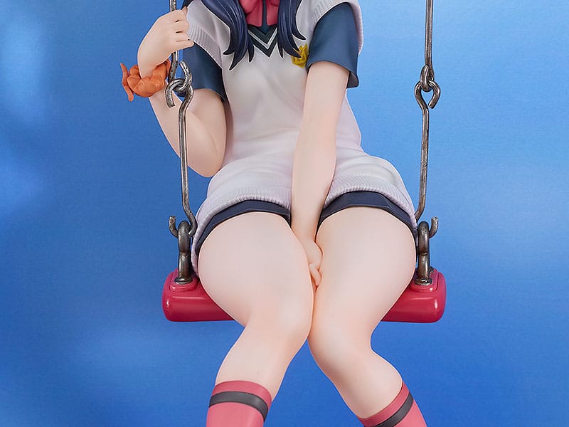 Gridman Universe PVC Statue 1/7 Rikka Takarada Wall Figure 17 cm - MangaShop.ro