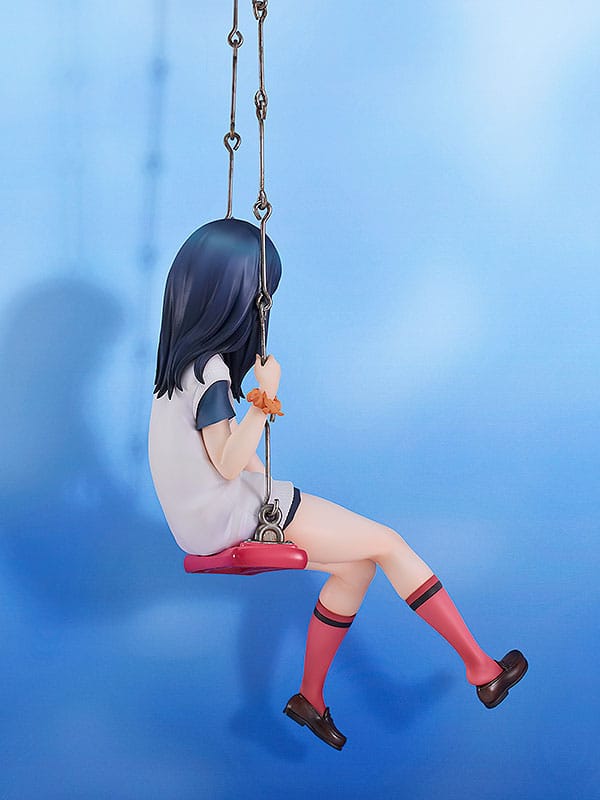 Gridman Universe PVC Statue 1/7 Rikka Takarada Wall Figure 17 cm - MangaShop.ro