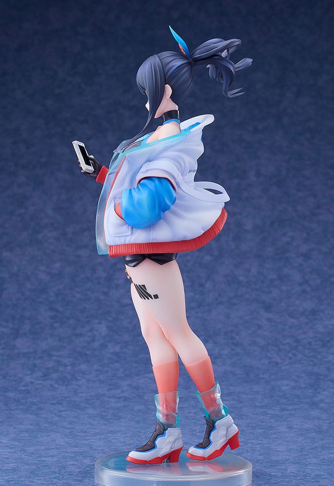 Gridman Universe PVC Statue 1/7 Rikka Takarada: Dreamy Divas Ver. 26 cm - MangaShop.ro