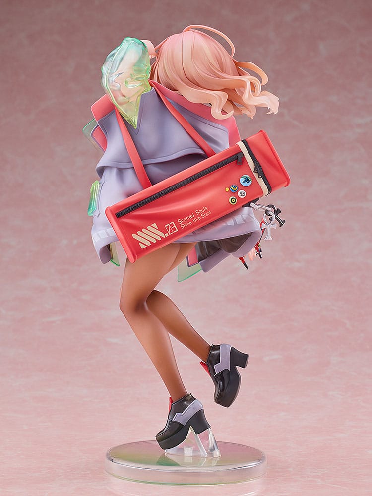 Gridman Universe PVC Statue 1/7 Yume Minami: Dreamy Divas Ver. 25 cm - MangaShop.ro