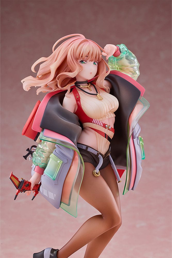 Gridman Universe PVC Statue 1/7 Yume Minami: Dreamy Divas Ver. 25 cm - MangaShop.ro