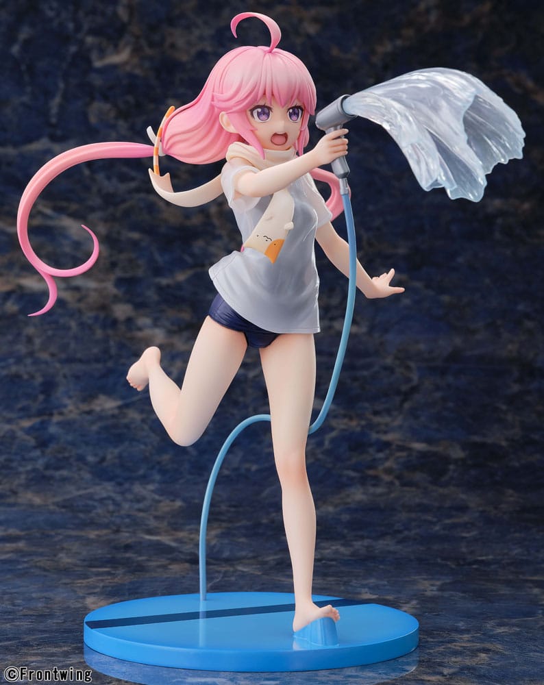 Grisaia: Phantom Trigger PVC Statue 1/7 Murasaki Ikoma Swimsuit Ver. 22 cm - MangaShop.ro