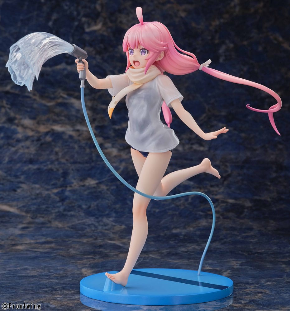 Grisaia: Phantom Trigger PVC Statue 1/7 Murasaki Ikoma Swimsuit Ver. 22 cm - MangaShop.ro