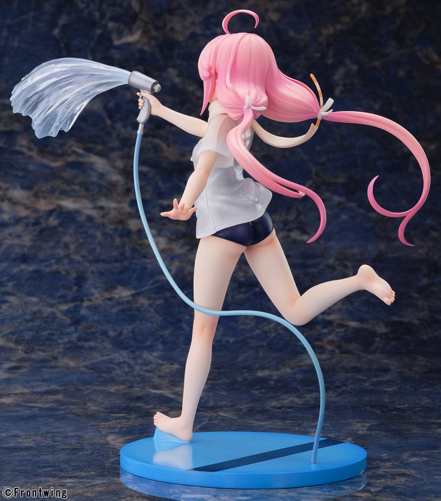 Grisaia: Phantom Trigger PVC Statue 1/7 Murasaki Ikoma Swimsuit Ver. 22 cm - MangaShop.ro
