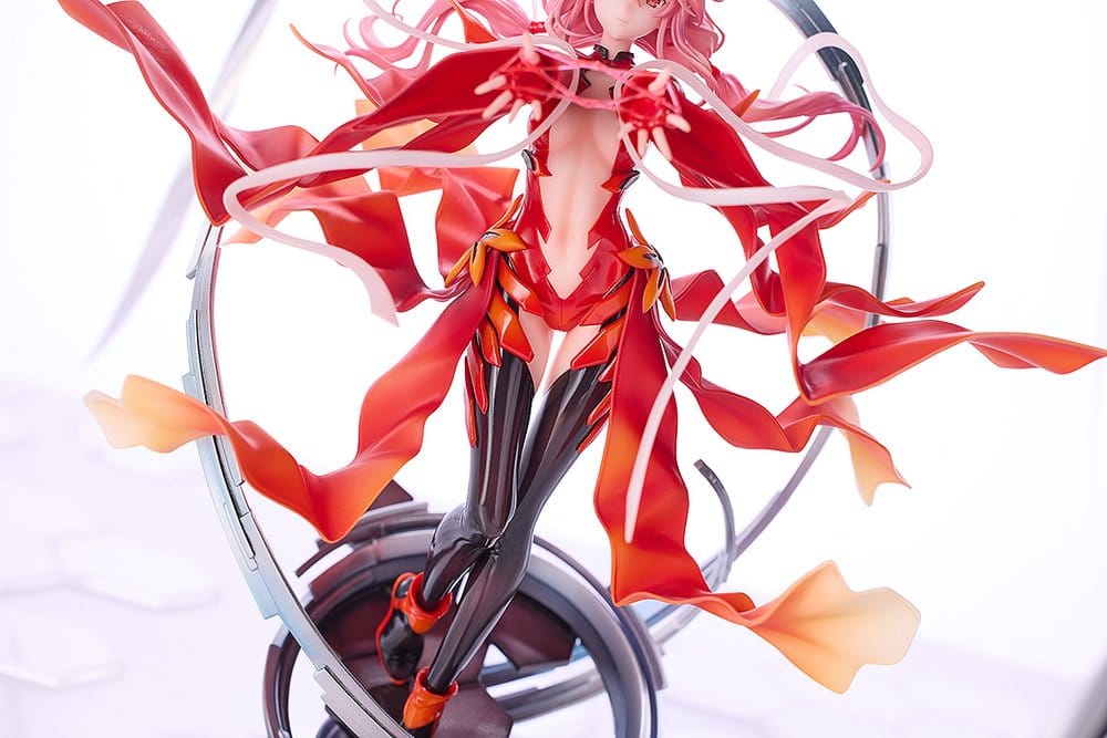 Guilty Crown PVC Statue 1/7 Inori Yuzuriha 24 cm - MangaShop.ro