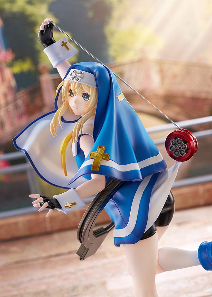 Guilty Gear XX Accent Core Plus R PVC Statue 1/7 Bridget 27 cm - MangaShop.ro