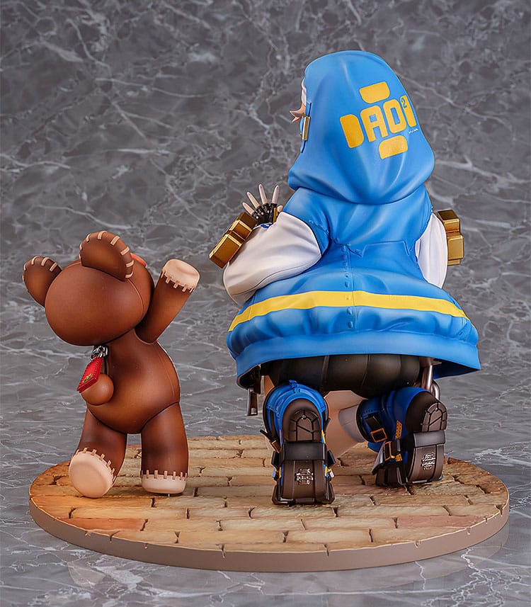 Guilty Gear Strive PVC Statue 1/6 Bridget 19 cm - MangaShop.ro