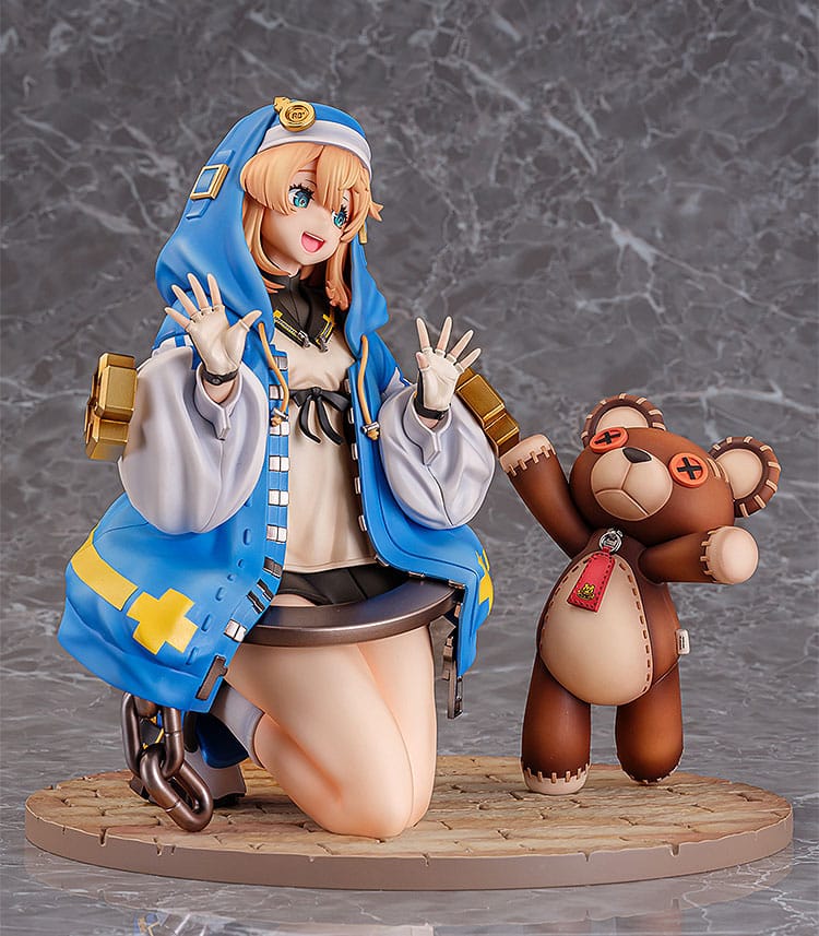 Guilty Gear Strive PVC Statue 1/6 Bridget 19 cm - MangaShop.ro