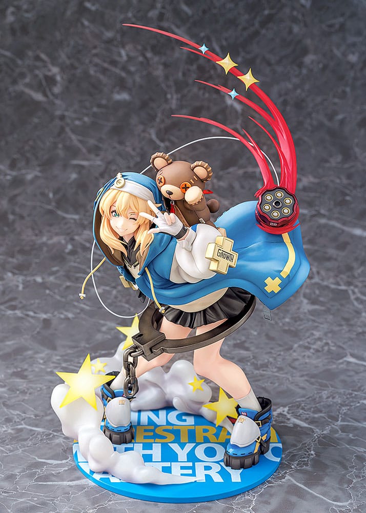 Guilty Gear Strive PVC Statue 1/6 Bridget 35 cm - MangaShop.ro