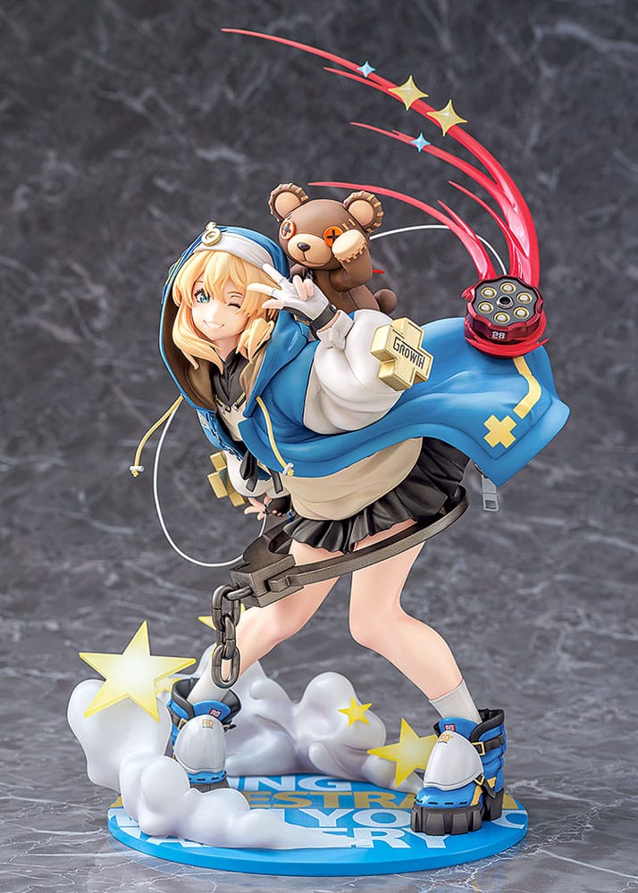 Guilty Gear Strive PVC Statue 1/6 Bridget 35 cm - MangaShop.ro