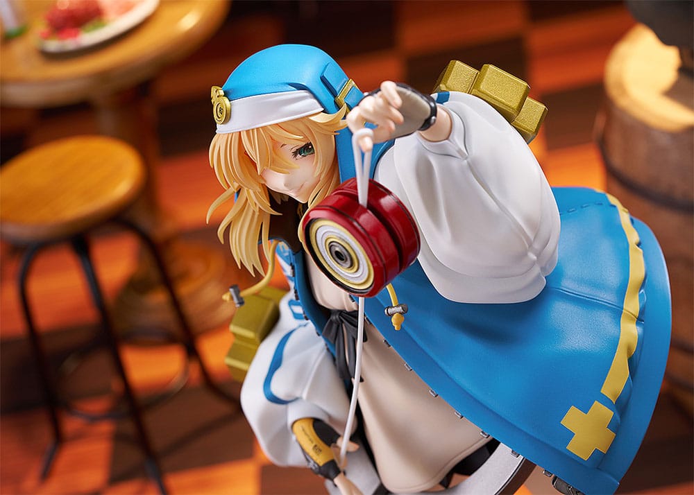 Guilty Gear Strive PVC Statue 1/7 Bridget 24 cm - MangaShop.ro