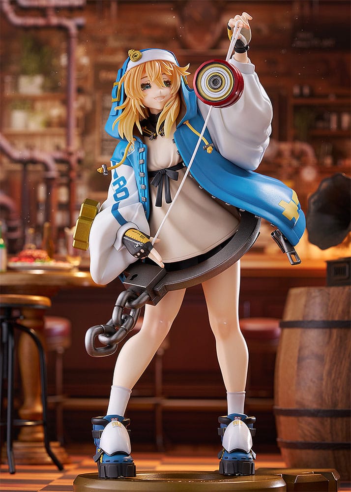 Guilty Gear Strive PVC Statue 1/7 Bridget 24 cm - MangaShop.ro