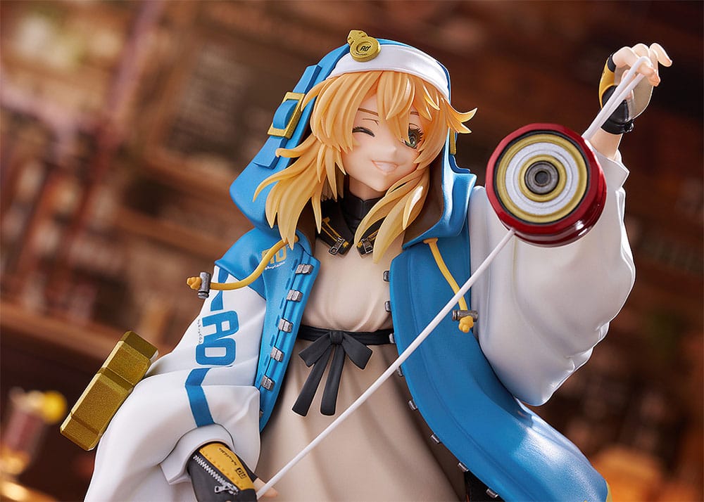 Guilty Gear Strive PVC Statue 1/7 Bridget 24 cm - MangaShop.ro