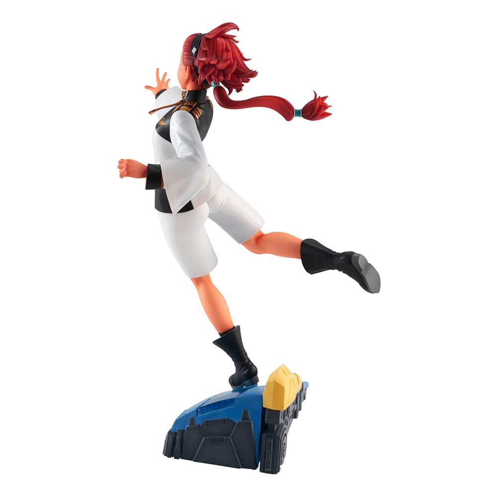 Mobile Suit Gundam The Witch From Mercury GGG Statue Suletta Mercury 21 cm - MangaShop.ro