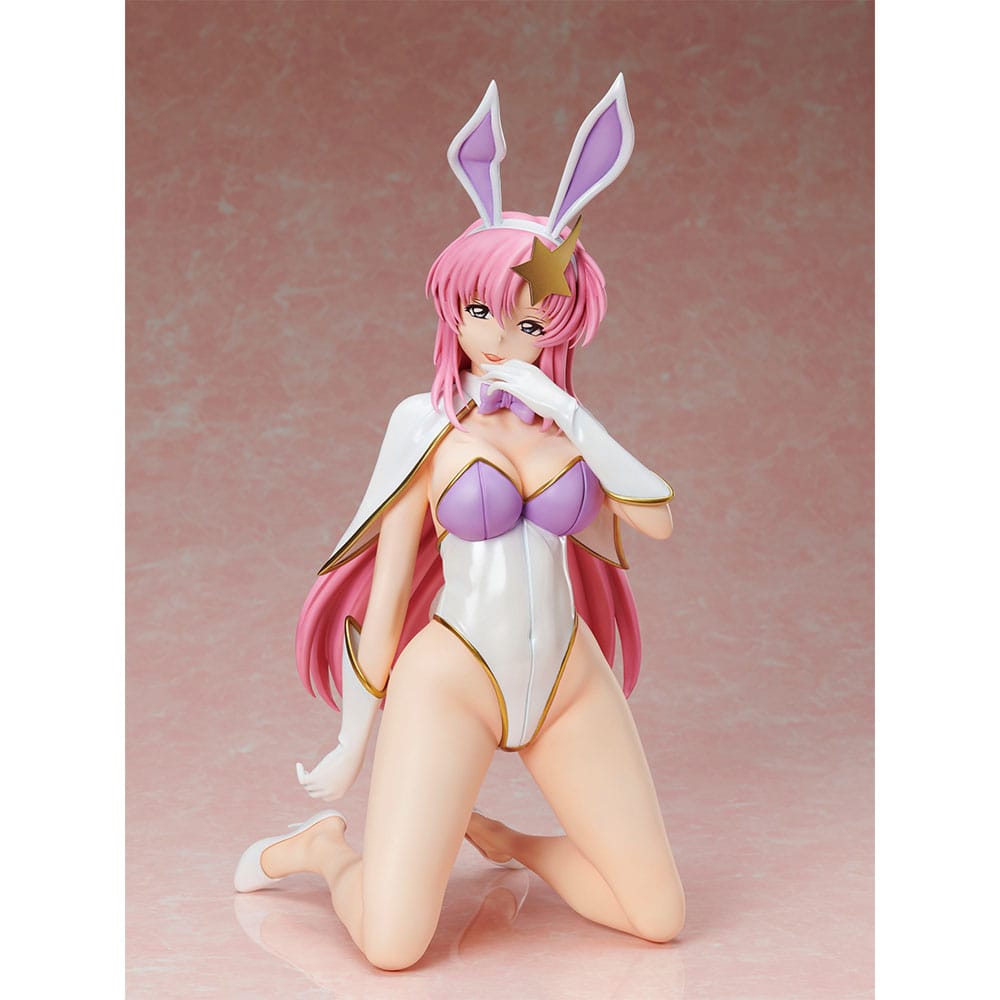 Mobile Suit Gundam SEED Destiny B-Style PVC Statue Meer Campbell Bare Legs Bunny Ver. 35 cm - MangaShop.ro