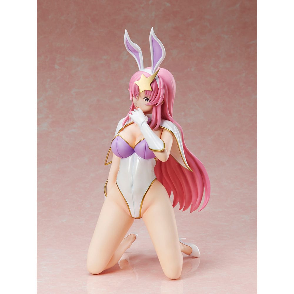 Mobile Suit Gundam SEED Destiny B-Style PVC Statue Meer Campbell Bare Legs Bunny Ver. 35 cm - MangaShop.ro