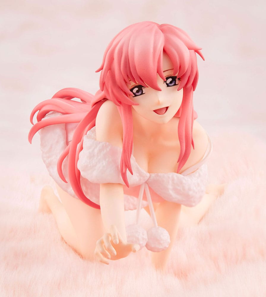 Mobile Suit Gundam Seed Destiny G.E.M. Series PVC Statue Meer Campbell Wearing negligee Ver. 9 cm - MangaShop.ro