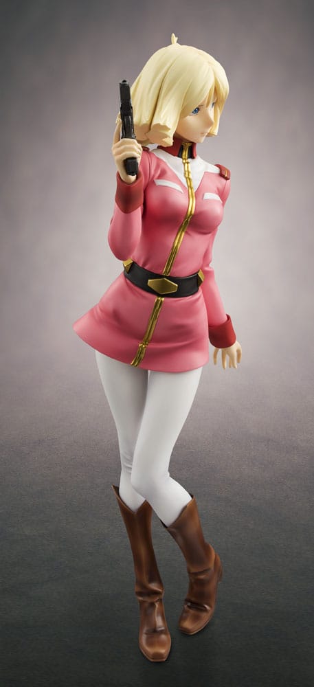 Mobile Suit Gundam ZZ Excellent Model RAH DX G.A. NEO Statue 1/8 Sayla Mass 21 cm - MangaShop.ro